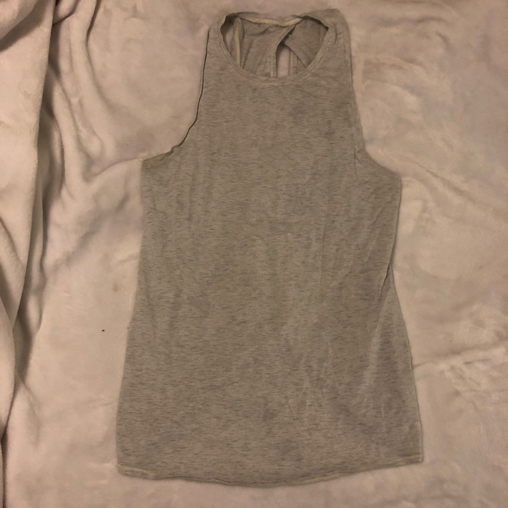 Lululemon all tied up tank